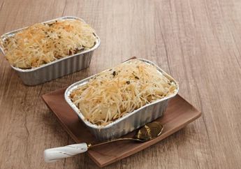 Inspirasi Bekal Sekolah Anak: Resep Schotel Panggang Keju Mudah dan Mengenyangkan
