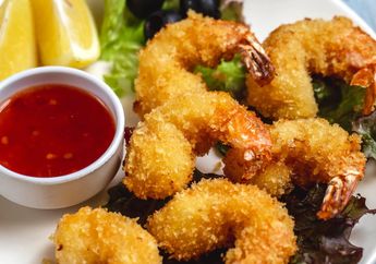 Inspirasi Bekal Sekolah Anak: Resep Udang Goreng Remah Super Endul Bikin si Kecil Nafsu Makan!