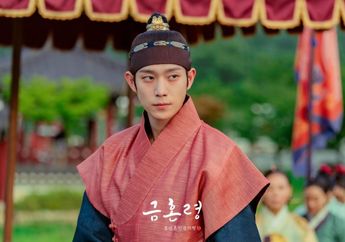 Sinopsis Drakor The Forbidden Marriage Diperankan Kim Young Dae Sebagai Raja Dinasti Joseon, Cek Jadwal Tayang dan Link Nonton
