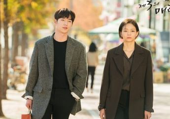 Sinopsis Drakor The Third Charm, Kisahkan Esom dan Seo Kang Joon Pacaran Selama 12 Tahun, Link Nonton di Sini!