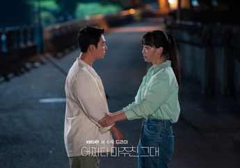 Sinopsis Drakor Run Into You Beserta Jadwal Tayang dan Link Nonton, Kisah Seorang Jurnalis Kembali ke Masa Lalu untuk Kuak Misteri Pembunuhan