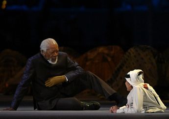 Di Tengah Segala Kritik untuk Qatar, Ayat Alquran Bawa Pesan Persatuan Sebelum Kick-off Piala Dunia 2022