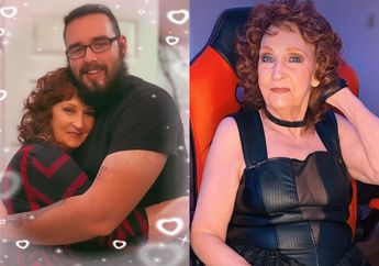 Pria 18 Tahun Nikahi Nenek 71 Tahun Setelah Bertemu di Pemakaman, Kini Banjir Penghasilan Lewat OnlyFans