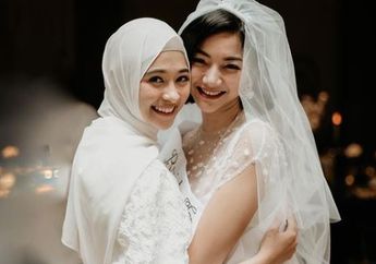 Glenca Chysara Menikah Hari Ini, Begini Alasan Poppy Bunga Ikut Sibuk dalam Persiapan Pernikahan sang Keponakan