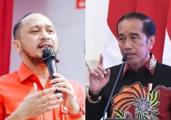 Dulu Ngebet Jadi Presiden RI, Giring Nidji Kini Sebut Jokowi sebagai Presiden Terbaik Sepanjang Masa, sang Vokalis: Postingan Sentimentil dari Relawan...