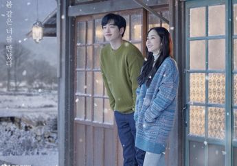 Profil Pemain Drama Korea When the Weather is Fine Dibintangi Park Min Young dan Seo Kang Joon, Simak Juga Jadwal Tayang dan Link Nonton Drakornya!