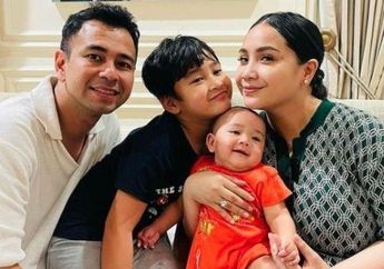 Nagita Slavina Datangkan Langsung Chef dari Jepang untuk Rayakan Ulang Tahun Rayyanza yang ke-1