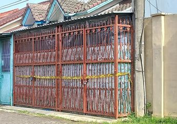 Misteri Tewasnya Satu Keluarga di Kalideres, Pihak Kepolisian Datangi Komplek Perumahan Lagi, Petugas Keamanan: Cari Tukang Sapu