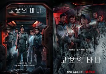 Profil Pemain Drakor The Silent Sea, Ada Gong Yoo Sampai Bae Doo Na, Link Nonton di Sini!