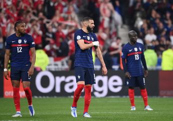 Jelang Lawan Australia, Perancis Dihantui Kutukan Juara Bertahan Piala Dunia