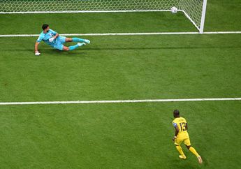 Qatar Ternyata Lemah di Hadapan Ekuador, Media Asing Sebut Tim Tuan Rumah Cuma Selevel Liga Elkan Baggott