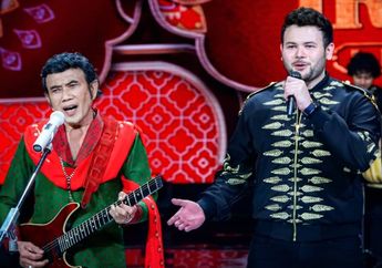 Dulu Bikin Malu sang Raja Dangdut, Ridho Rhoma Tetiba Umumkan Kabar Bahagia, Netizen Auto Gempar: Gosipnya Salah Dong...
