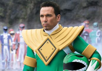 Profil Jason David Frank, Power Ranger Hijau yang Meninggal di Usia 49 Tahun, Sudah Digembleng Karate Sejak Balita