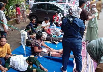 Telan 46 Korban Jiwa hingga Kerusakan Parah, Begini Penjelasan BMKG Soal Penyebab Terjadinya Gempa Bumi Cianjur