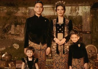 Warisi Bibit Unggul Selvi Ananda dan Gibran Rakabuming, Intip Potret Jan Ethes saat Digandeng Presiden Jokowi Jalan-jalan, Makin Dewasa dan Ganteng