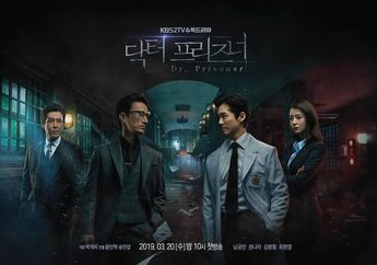 Sinopsis Drakor Doctor Prisoner, Nam Gong Min Jadi Dokter di Penjara, Simak Juga Jadwal Tayang dan Link Nontonnya