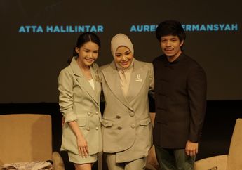 Aurel Hermansyah Dapat Body Shaming Usai Melahirkan, Atta Halilintar Persembahkan Lagu Berhak Bahagia Untuk Para Ibu di Indonesia 