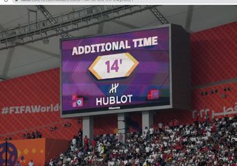 Timnas U-17 Indonesia Terlalu Banyak Kram dan Perawatan, Dihukum Tambahan Waktu 14 Menit!