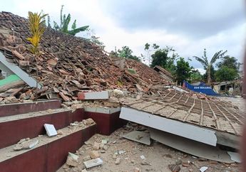 Gempa Cianjur Telan 268 Korban Jiwa dan 6.570 Rumah Rusak Parah, Perdana Menteri Inggris Rishi Sunak Syok, Langsung Kirimkan Dukungan