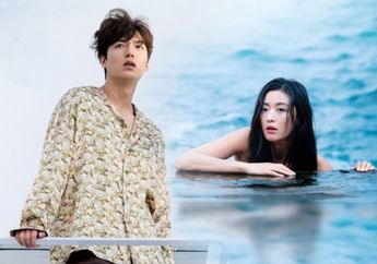 Sinopsis Drakor The Legend of the Blue Sea, Kisah Cinta Lee Min Ho dan Jun Ji Hyun yang Beda Dunia, Ini Jadwal Tayang dan Link Nonton Dramanya