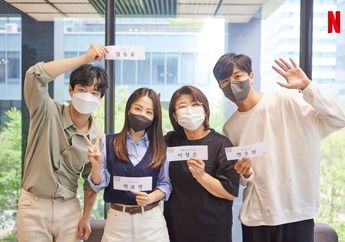 Sinopsis Drakor Daily Dose of Sunshine Beserta Jadwal Tayang dan Link Nonton, Park Bo Young Jadi Perawat Psikiatri, Berdasarkan Kisah Nyata