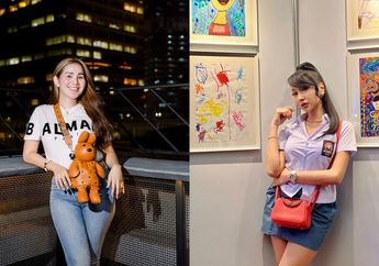 Beginilah Momen Lucinta Luna Ribut dengan Isa Zega Saat Gala Premier Film Keramat 2