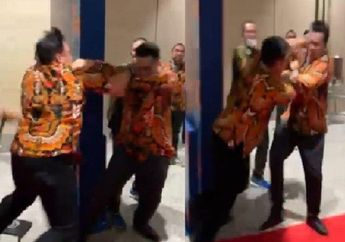 Korban Kericuhan di Munas HIMPI Solo Lapor Polisi, Ngaku Dikeroyok sampai Wajah dan Kepala Bonyok, Terduga Pelaku Terancam Penjara 5 Tahun