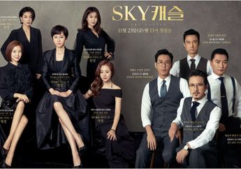 Profil Pemain Drama Korea SKY Castle Dibintangi Yum Jung Ah, Ambisi dan Persaingan Sengit Kaum Kelas Atas, Simak Pula Jadwal Tayang dan Link Nonton Drakornya!