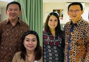 Dampingi Ahok Hadiri Pernikahan Kaesang dan Erina, Lihat Gaya Puput Nastiti Devi Mejeng Bareng Ibu-ibu Pejabat Indonesia, Anggun Banget