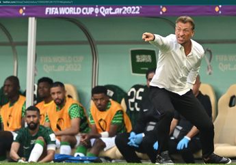 Roberto Mancini Gagal Bertahan di Gurun Arab Saudi, Pelatih Penakluk Messi Pimpin Arab Saudi ke GBK?