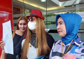 Nikita Mirzani Dilaporkan Dugaan Kasus Pencemaran Nama Baik, Pengacara Indra Tarigan Bawa Bukti Tambahan ke Polisi