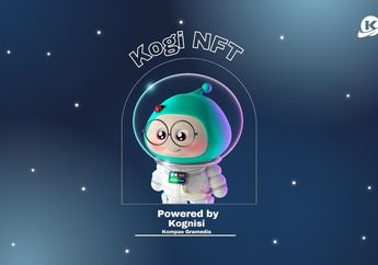 Kogi NFT, Inovasi Terbaru Kompas Gramedia dalam Bidang Web3 Bagi Generasi Muda