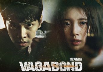 Sinopsis Drakor Vagabond, Lee Seung Gi Bekerja Sama dengan Suzy Mengungkap Misteri Kematian Adiknya, Ini Jadwal Tayang dan Link Nonton Dramanya