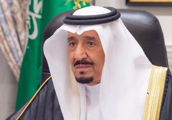 Arab Saudi Ukir Sejarah Usai Kalahkan Argentina di Piala Dunia 2022 Qatar, Raja Salman Langsung Umumkan Libur Nasional