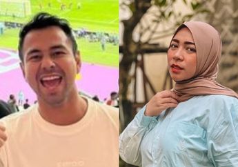 Nongkrong Sama Raffi Ahmad, Melly Goeslaw Sukses Bikin Pangling Sampai Dibilang Mirip Lesti Kejora Versi Dewasa, Tengok Gayanya!