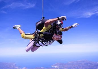 Arti Mimpi Melakukan Olahraga Ekstrim Ternyata Berkaitan dengan Misi yang Segera Terwujud, Begini Penjelasannya