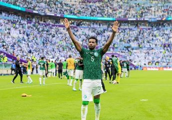 Menang Lawan Argentina di Piala Dunia 2022, Pangeran Arab Saudi Bagi-bagi Duit Rp 16 Triliun dan Mobil Rolls Royce ke Tiap Pemain Timnas