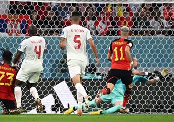 Generasi Emas Timnas Belgia Mulai Menua, Eden Hazard: Kami Seharusnya Juara Empat Tahun Lalu