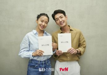 Sinopsis Drakor One Hit Scandal Beserta Jadwal Tayang dan Link Nonton, Kisah Cinta Komedi Guru Les dan Mantan Atlet