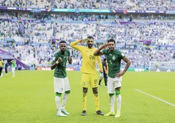 Timnas Arab Saudi Gagal Dapat Hadiah Mobil Mewah Rolls Royce Usai Kalahkan Argentina di Piala Dunia 2022, Kenapa?