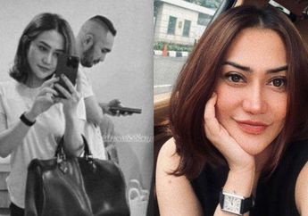 Enji Baskoro Langsung Gandeng Cewek Meski Baru 7 Bulan Cerai, Inilah Profil Citra Kresna yang Diduga Jalin Asmara dengan Duda Ayu Ting Ting