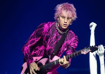 Profil Machine Gun Kelly, Rapper yang Bangkit dari Bullying hingga Sukses di Industri Musik