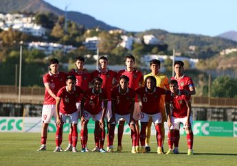 Berkah TC di Eropa, Pemain Timnas U-20 Indonesia Mulai Dilirik Klub Luar Negeri