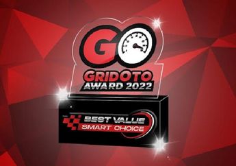 GridOto Award 2022, Yamaha Fazzio dan Hyundai Stargazer Juaranya