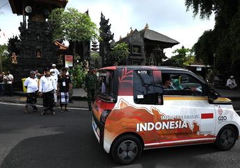 Mobil Bekas KTT G20, Diler Jual Wuling Air ev Pakai Harga Baru Plus Diskon Gede