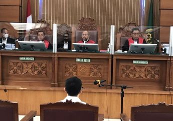 Hanya Jalankan Perintah Ferdy Sambo, Arif Rachman Arifin Divonis 10 Bulan Penjara, Lebih Rendah dari Bharada E