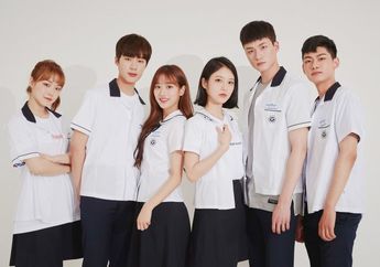 Sinopsis Drakor A-TEEN, Drama Remaja yang Dibintangi Shin Ye Eun dan Naeun Eks APRIL, Berikut Jadwal Tayang dan Link Nonton Dramanya