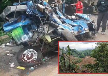 271 Jiwa Jadi Korban Gempa Cianjur, Sopir Angkot Lolos dari Maut Saat Bencana, Detik-detik Mencekam Terungkap!