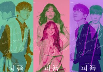 Sinopsis Drakor Perfume yang Dibintangi Shin Sung Rok dan Kim Min Kyu, Kisah Seorang Wanita yang Hidupnya Berubah Karena Parfum Ajaib, Ini Jadwal Tayang dan Link Nonton Dramanya