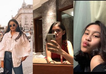 Anak Puan Maharani hingga Khirani Trihatmodjo, Inilah 8 Cucu dan Cicit Presiden Indonesia yang Parasnya Cantik Nggak Kalah dari Artis